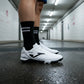 Tenis Fútbol Rápido Hombre Joma Aguvw2602tf Turf Blancos