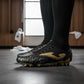 Tacos Fútbol Hombre Joma Stris2501fg Tachones Negro Oro