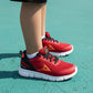 Tenis Pirma Niño 4037 Deportivos Ligeros Rojos 18-21.5