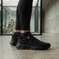 Tenis Charly Hombre 1087794 Running Gym Light Sport Negro
