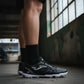 Tenis Fútbol Rápido Hombre Joma Ligw2401tf Turf Negro Oro