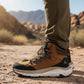 Botas Outdoor Hombre Discovery 2581 Hiking Piel Avellana