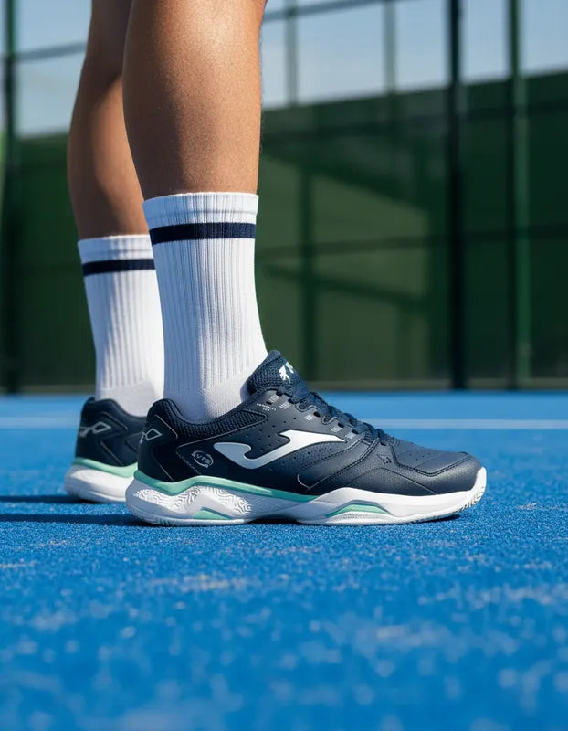 Tenis Hombre Joma Tm100s2603c Master 1000 Padel Azules