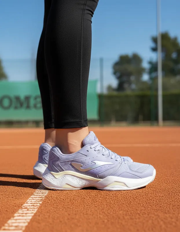 Tenis Mujer Joma Tm10ls2619c Master 1000 Padel Lila