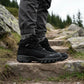 Botas Outdoor Mujer Discovery 1961 Senderismo Hiking Negro