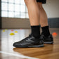 Tenis Fútbol Rápido Hombre Charly 1087311 Indoor Fut Sala Negros