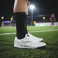 Tenis Fútbol Rápido Hombre Joma Munw2402tf Turf Piel Blancos
