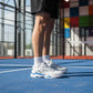 Tenis Hombre Joma Tm100s2642c Master 1000 Padel Blancos