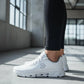 Tenis Deportivos Hombre Charly 1087719 Gym Running Blancos