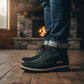Botas Outdoor Hombre Jeep 3801-20 Impermeables Water Proof