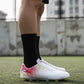 Tacos Fútbol Hombre Charly 1087412 Tachones Blanco Fiusha