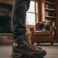 Botas Trabajo Hombre Ram 9546 Piel Capsula Aire Avellana