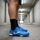Tenis Fútbol Rápido Hombre Joma Aguvw2604tf Turf Azul Rey