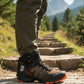 Botas Outdoor Hombre Discovery 2495 Piel Cafés Hiking