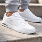 Tenis Urbanos Hombre Charly 1087705 Capsula Aire Blancos