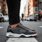 Tenis Urbanos Hombre Charly 1087705 Capsula Aire Negros