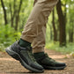 Tenis Outdoor Hombre Pirma 1315 Hiking Todo Terreno Verde