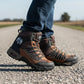 Botas Trabajo Hombre Ram 9546 Piel Capsula Aire Avellana