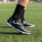 Tenis Fútbol Rápido Hombre Joma Ligw2401tf Turf Negro Oro