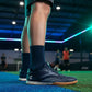 Tenis Fútbol Rápido Hombre Charly 1087311 Indoor Azul Navy