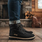 Botas Outdoor Hombre Jeep 3801-20 Impermeables Water Proof