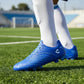 Tacos Fútbol Hombre Charly 1087322 Fg Tachones Azules
