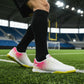 Tenis Fútbol Rápido Hombre 1087415 Turf Fut7 Blanco Fiusha
