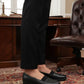 Zapato Confort Mujer Hush Puppies Hp01954 Piel Soft System