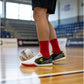 Tenis Fútbol Rápido Hombre Charly 1086882 Indoor Blancos