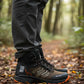 Botas Outdoor Hombre Discovery 2495 Piel Cafés Hiking