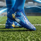 Tenis Futbol Rápido Hombre Pirma Sonic 3073 Turf Azules