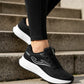 Tenis Running Mujer Joma Rneols2601 Gym Cómodos Negros