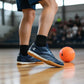 Tenis Fútbol Rápido Hombre Charly 1087311 Indoor Azul Navy