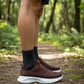 Tenis Casuales Hombre Charly 1086333 Cómodos Ligeros Cafés