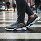 Tenis Urbanos Hombre Charly 1087705 Capsula Aire Negros