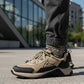 Tenis Outdoor Hombre Pirma 1315 Hiking Todo Terreno Beige