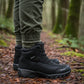 Botas Outdoor Mujer Discovery 1961 Senderismo Hiking Negro