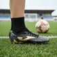 Tacos Fútbol Hombre Joma Stris2501fg Tachones Negro Oro