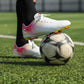 Tacos Fútbol Hombre Charly 1087412 Tachones Blanco Fiusha