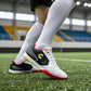 Tenis Fútbol Rápido Hombre Charly 1086882 Indoor Blancos