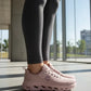 Tenis Deportivos Mujer Charly 1043346 Running Gym Rosa