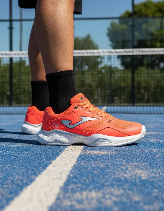 Tenis Hombre Joma Tm100s2608c Master 1000 Padel Naranja