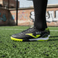 Tenis Fútbol Junior Joma Tojw2601tf Turf Negros 22-24.5