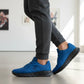 Tenis Deportivos Hombre Charly 1087002 Running Gym Azules
