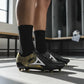 Tacos Fútbol Hombre Pirma 3066 Edición Imperio Negro Oro