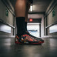 Tenis Futbol Rápido Hombre Pirma Sonic 3073 Turf Ed Shadow
