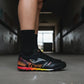 Tenis Fútbol Rápido Hombre Joma Munw2401tf Piel Negro