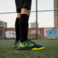 Tenis Fútbol Rápido Niño Charly 1065189 Turf Negros 15-21