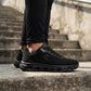 Tenis Charly Hombre 1087794 Running Gym Light Sport Negro