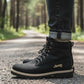 Botas Outdoor Hombre Jeep 3801-20 Impermeables Water Proof